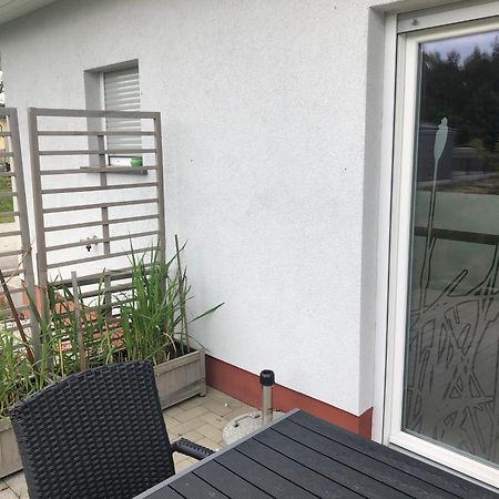 Vila Schilfblume Grosskoschen Pokoj fotografie