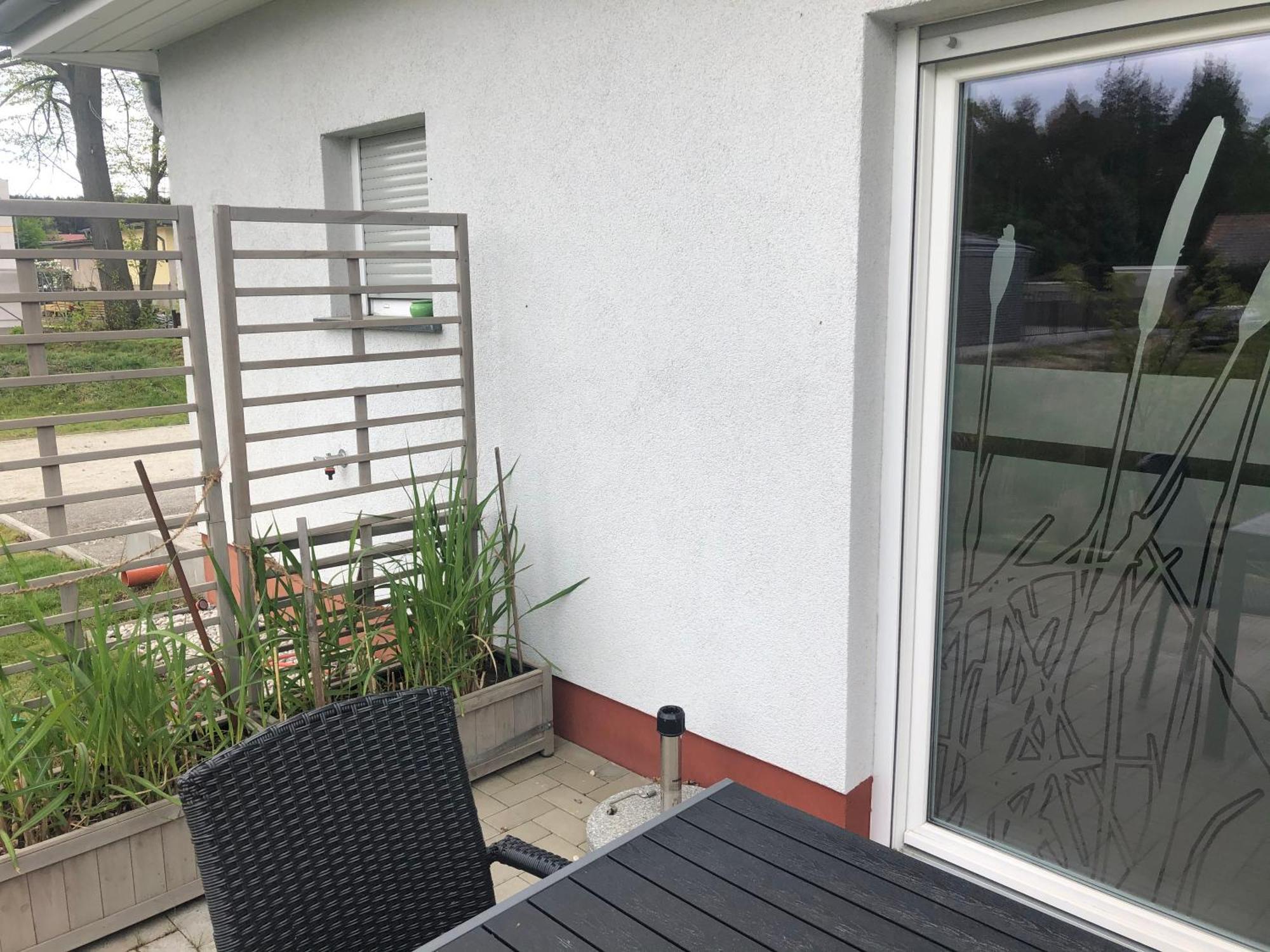 Vila Schilfblume Grosskoschen Pokoj fotografie