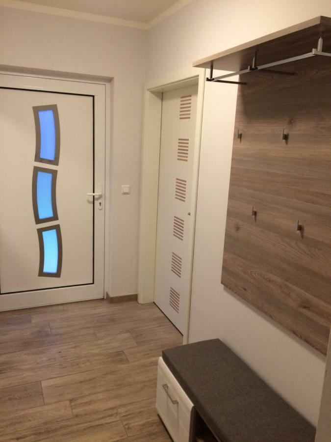 Vila Schilfblume Grosskoschen Exteriér fotografie